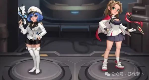 向僵尸开炮佣兵培养哪个?实战强度排行榜分析插图1 图片