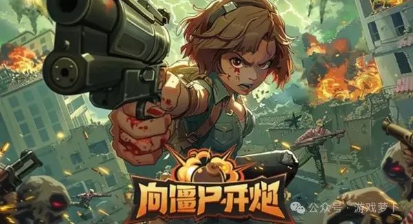 向僵尸开炮佣兵培养哪个?实战强度排行榜分析插图 图片